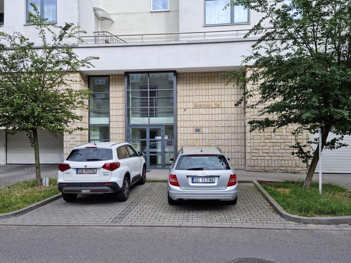 Classy Apartments - Gdynia - Sloneczny Luaran gambar